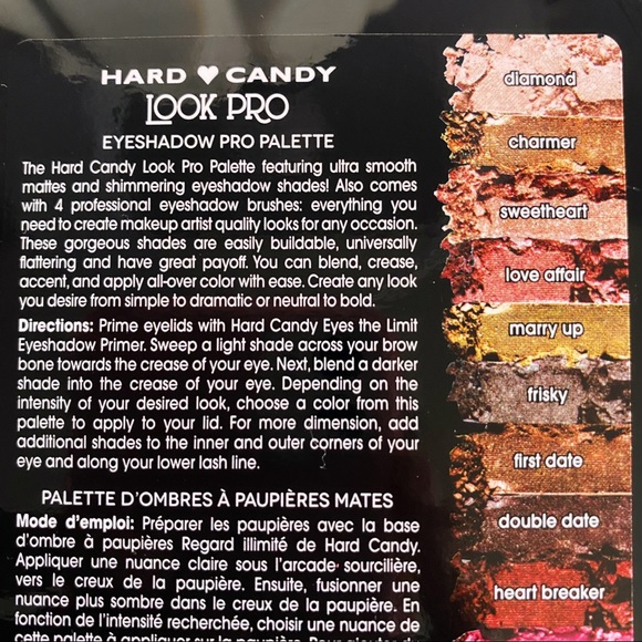 NWT RoseGold Palette HP🎉 - Picture 6 of 7